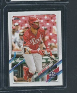 2021 Topps Update Series All-Star Game # ASG-16 Jesse Winker - Picture 1 of 1