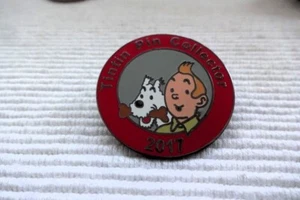 1 Tintin  Pins Collector 2017 a - Bild 1 von 1