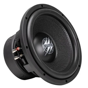 HIFONICS ELITE 4 OHM 12 INCH 1600 WATTS MAX SUBWOOFER - Picture 1 of 5