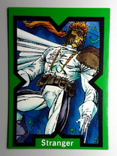 1991 Marvel X-Force Trading Card 71 STRANGER