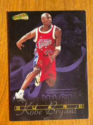1996 Score Board All Sport PPF Kobe Bryant #185 Rookie Basketball Card RC - Image 1 of 2