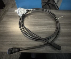 15 ft din wtyczka do 4,3 wtyczki niski PIM 1/2" zworka kątowa z WPS (LDMW4MW-12-15) - Zdjęcie 1 z 5