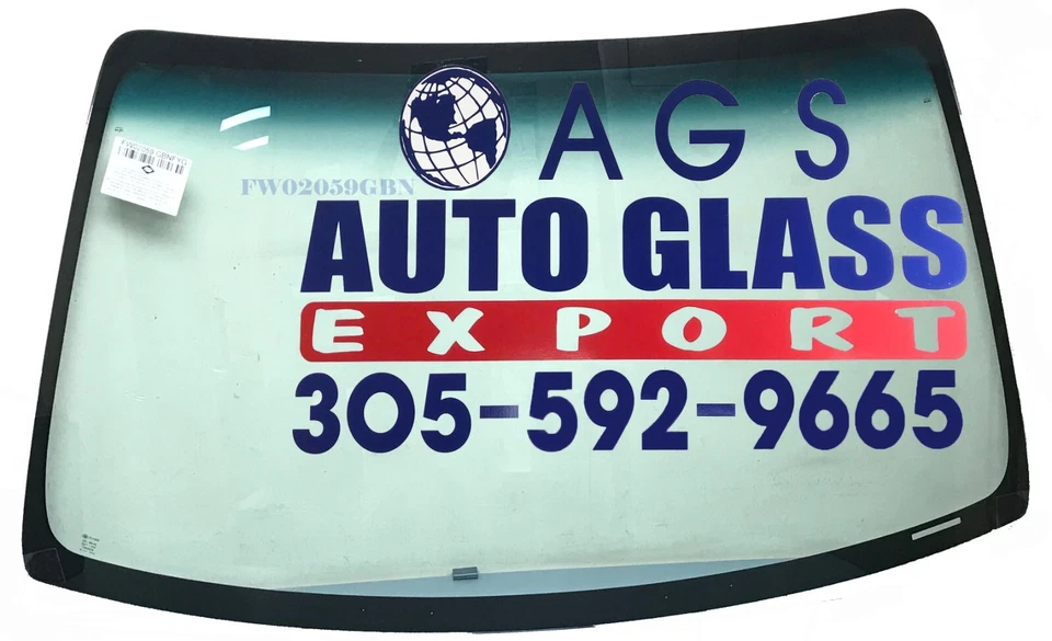 Toyota Corolla 1998-2000 sedán 4D FW02059GBN parabrisas  Foto 1 de 1