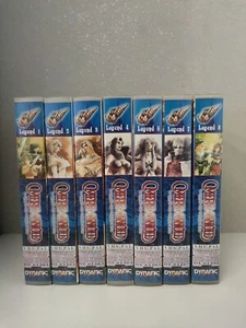 MERENANOID SERIE COMPLETA MENO CASSETTA 6 VHS EDIZIONE DYNAMIC - Picture 1 of 6
