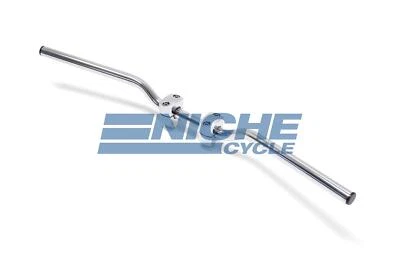 Manillar de moto reproducción Honda CB400F acero 7/8" 53100-377-000 Foto 1 de 3