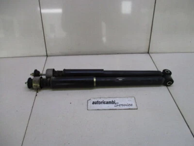 56200AX602 Pair Shock Absorbers Rear NISSAN Micra 1.2 B 59KW 5M 5P (2003) - Image 1 of 3