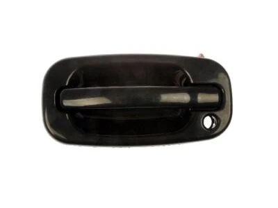 Передняя левая дверная ручка для Cadillac Escalade ESV 2003-2006 годов выпуска Dorman 14245PJGM 2004 - Изображение 1 из 2