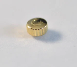 Omega Watch Crown Constellation Gold 795.1230 795.1233 - Picture 1 of 3