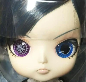 Jun Planning Pullip Dal Black Butler Ciel Phantomhive Puppe Japan Neu - Bild 1 von 5