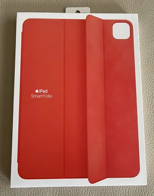 Apple Smart Folio for iPad Pro 11 inch 1st, 2nd , 3rd, 4th Gen. - Pink Citrus - Image 1 of 4