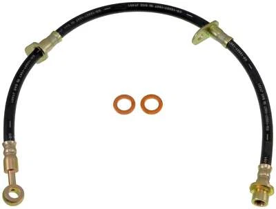 Mangueira de freio dianteira esquerda para 2000-2005 Honda S2000 2001 2002 2003 2004 Dorman - Imagem 1 de 3