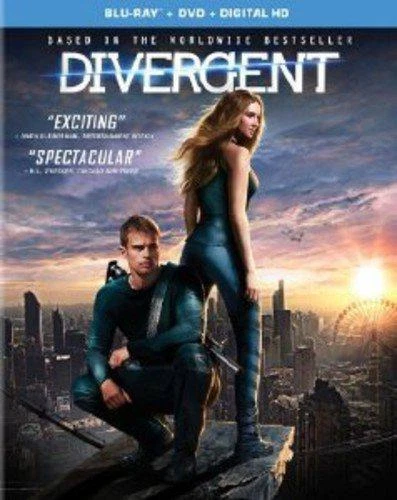Divergent [US Import] - Image 1 of 1