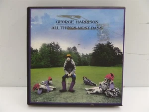 George Harrison - All Things Must Pass - 2CD (2001) - Picture 1 of 10