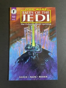 Star Wars Tales of the Jedi Freedon Nadd Uprising #1 - (Dark Horse, 1994) NM - Picture 1 of 2