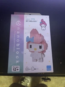 My Melody Nano Block Figur. - Bild 1 von 2