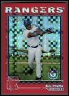 2004 Topps Chrome Red X-Fractors #451 Eric Young - NM-MT