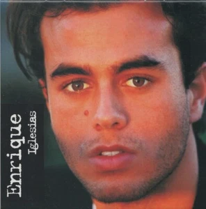 Enrique Iglesias de Enrique Iglesias - AOR, Soft Rock, FonoVisa - CD con inserciones - Imagen 1 de 2