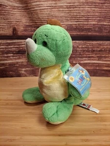 Ganz Webkinz Key Lime Dino With Code HM185 - Picture 1 of 13