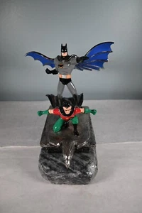 Warner Brothers 1995 Batman & Robin Sculpture / Statue by Ron Lee #140 of 500 - Picture 1 of 7