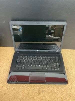 HP 2000-2d09WM Laptop AMD E-300 Untested AS-IS - Image 1 of 4