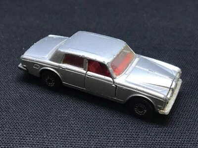 Matchbox Superfast Rolls Royce Silver II Collectable Scale 1:64 - Image 1 of 4