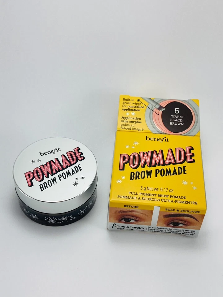Benefit Powmade Brow Pomade - # 5 - Immagine 1 di 1