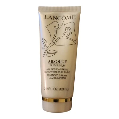 Lancome-Absolue Premium BX Advanced Cream Foam Cleanser 2 oz 60 ml NEW - Image 1 of 2