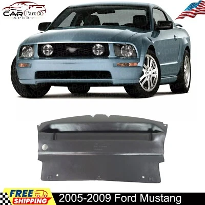 Front Engine Splash Shield Under Cover For 2005-2009 Ford Mustang - Image 1 of 4