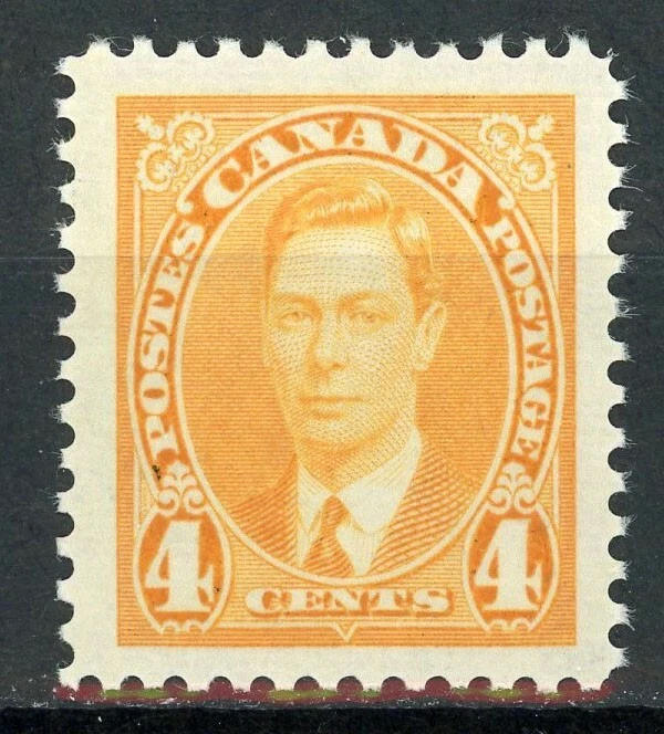 Stamp Canada Scott # 234 Mint NH, OG, nicely centered - Image 1 of 1