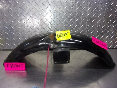 734 A HONDA SHADOW VLX 600 1999 OEM  FRONT FENDER Foto 1 de 4