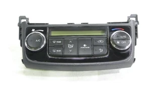 Toyota Corolla Axio Fielder NKE165 Air Heater Climate Control Panel Switch - Picture 1 of 6