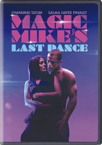 Magic Mike's Last Dance (DVD) - - - **DISC ONLY** - Image 1 of 1