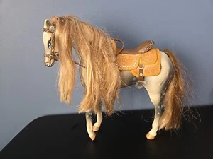Bratz 'Wild Wild West' Horse Grey White Appaloosa - MGA 2004 RARE - Picture 1 of 17