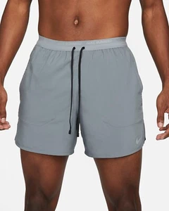 Nike Herren XXL Dri-Fit Stride 5" kurze gefütterte Laufshorts DM4755-084 - Bild 1 von 13