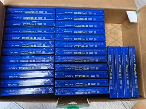SONY CDit - 90 NEU + OVP + SEALED - Bild 1 von 3