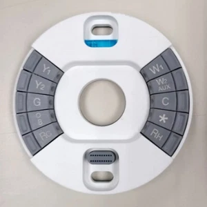 OB Google Nest 3rd Gen Learning Thermostat Base Only - NO THERMOSTAT - Bild 1 von 2