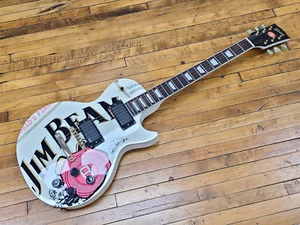 Gibson 2000 Jim Beam Les Paul Electric Guitar! Super Cool! Plays Great! - Picture 1 of 14