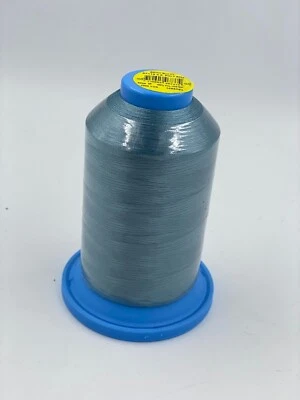 A&E Embroidery Thread - BRTNY BLU HT - 67119  - 5500YDS - POLY #122 - Image 1 of 2