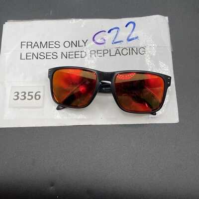 GAFAS DE SOL PRIZM OO 9102 E255 NEGRAS AUTÉNTICAS OO9102 57-18 Foto 1 de 4