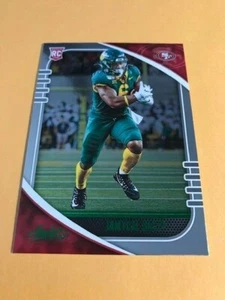 2020 ABSOLUTE GREEN PARALLELS RC JAMYCAL HASTY SAN FRANCISCO 49ERS ROOKIE E2623 - Picture 1 of 2