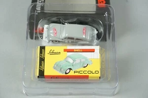 Schuco Piccolo DKW 3=6 AvD Gray Limited Edition 1.14Z - Picture 1 of 5