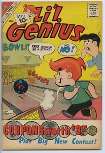 LI'L GENIUS #32 - CDC - Imagen 1 de 2