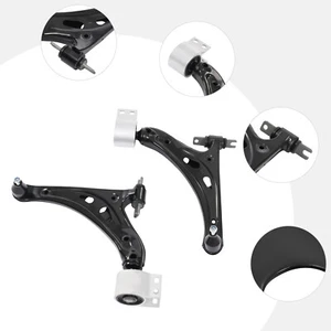 Front Lower Control Arms with Ball Joint For 2017-2023 GMC Acadia Cadillac XT5 - Picture 1 of 17
