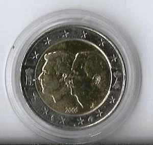2 euro Belgio 2005 - Unione economica tra Belgio e Lussemburgo  - Imagen 1 de 1