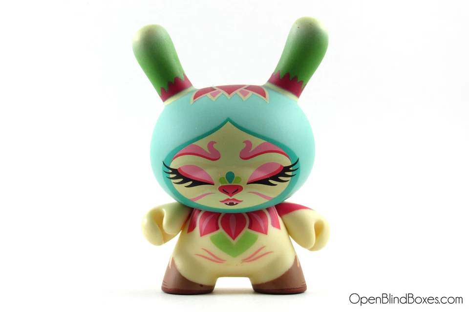 Kidrobot Evolved Stage 2 Money Wolf 3 in Dunny 3/40 2013 Kronk