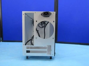 Metalfish S4 ITX PC Case Alum. Tempered Glass Side I Computer Mini Cooling Case - Picture 1 of 8