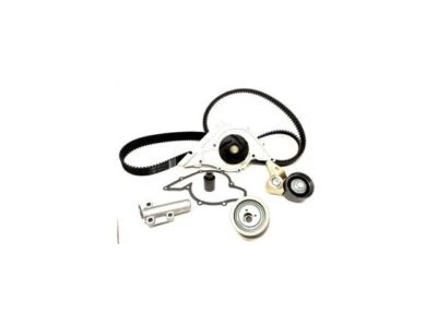 For 2001-2004 Audi A6 Quattro Timing Belt Kit Gates 33899GYWZ 2003 2002 - Image 1 of 2