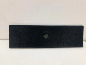 1971-73 Mustang Glove Box Door Bezel (w/missing tabs) - Deluxe - Picture 1 of 6