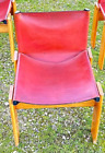 ?? Vintage Sedia Stuhl Chaise Chairs Design Afra Tobia Scarpa Per Molteni 70S