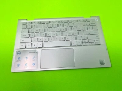 Teclado retroiluminado Dell Inspiron 7300 2 en 1 reposamanos TOUCHPAD W3N1F 2RVRV HUB02  Foto 1 de 3